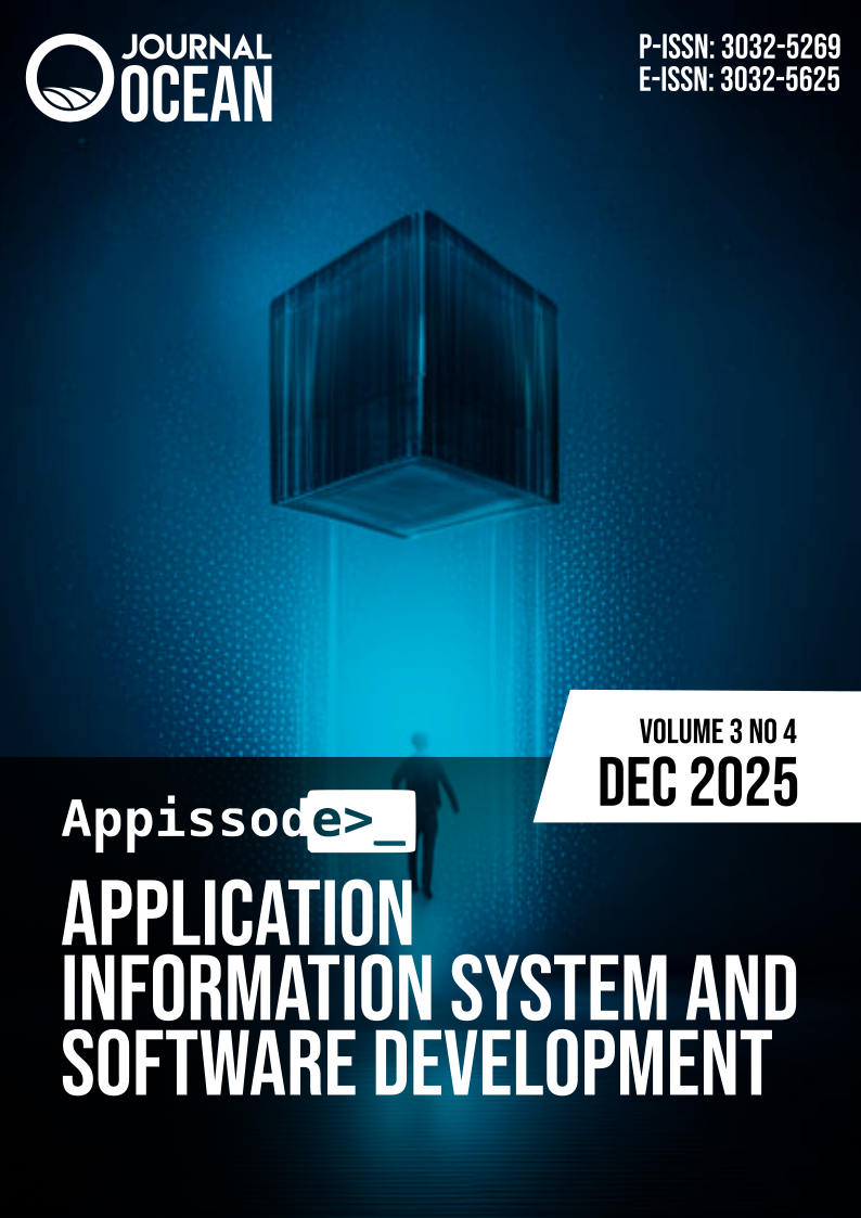 					View Vol. 3 No. 4 (2025): Articles on December 2025
				